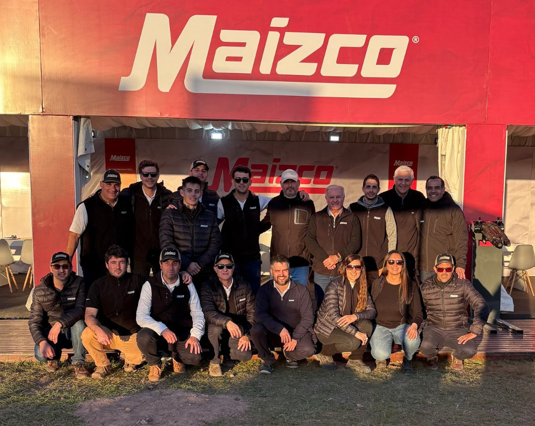 Maizco en AgroActiva 2025: un encuentro de innovación y trabajo en equipo